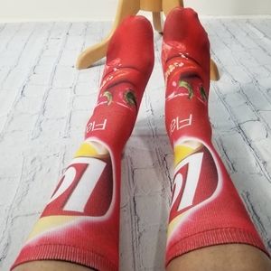 Brand New Socks